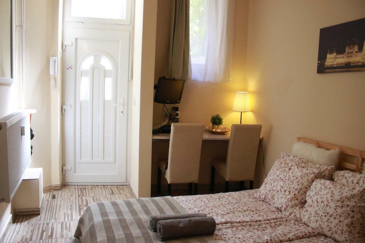 Budget Apartment بودابست المظهر الخارجي الصورة