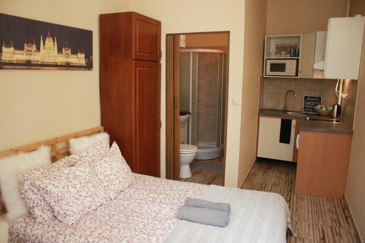 Budget Apartment بودابست المظهر الخارجي الصورة