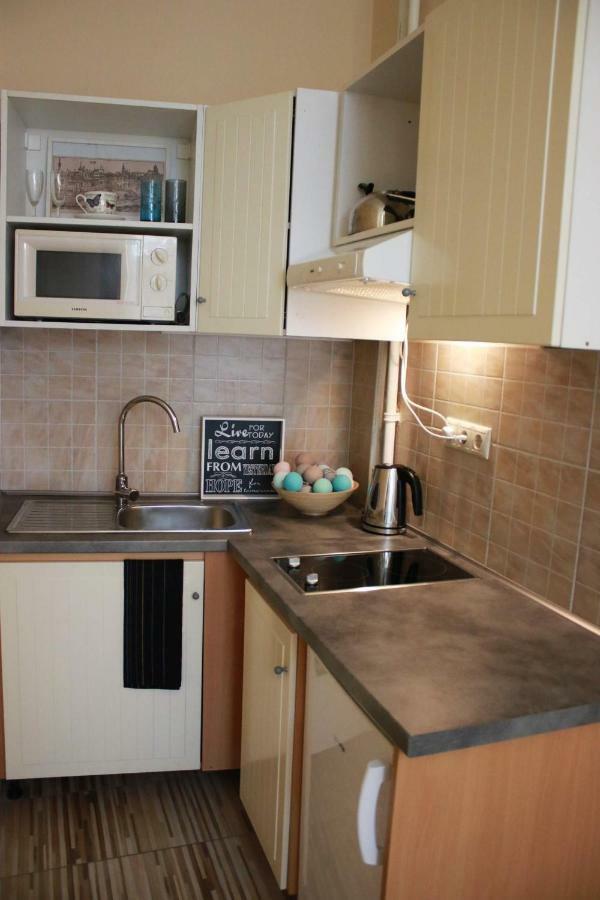 Budget Apartment بودابست المظهر الخارجي الصورة